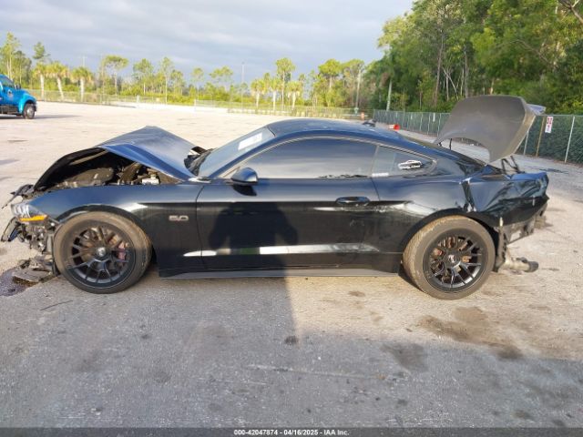 1FA6P8CF5M5103885 Ford Mustang Gt Premium Fastback
