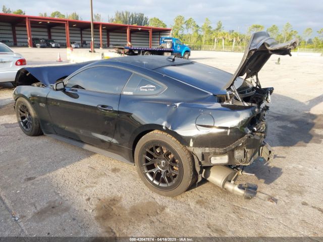 1FA6P8CF5M5103885 Ford Mustang Gt Premium Fastback