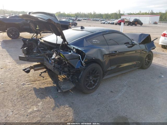 1FA6P8CF5M5103885 Ford Mustang Gt Premium Fastback