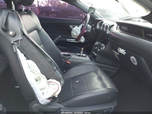 1FA6P8CF5M5103885 Ford Mustang Gt Premium Fastback