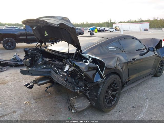 1FA6P8CF5M5103885 Ford Mustang Gt Premium Fastback