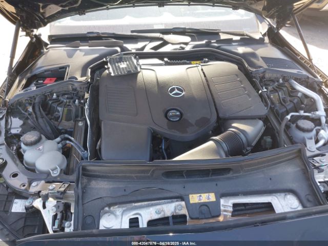 W1KAF4HB3PR104736 Mercedes-Benz C 300 4matic
