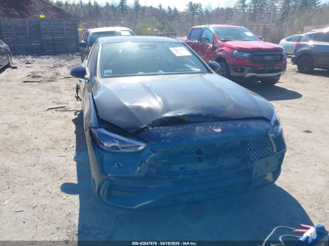 W1KAF4HB3PR104736 Mercedes-Benz C 300 4matic