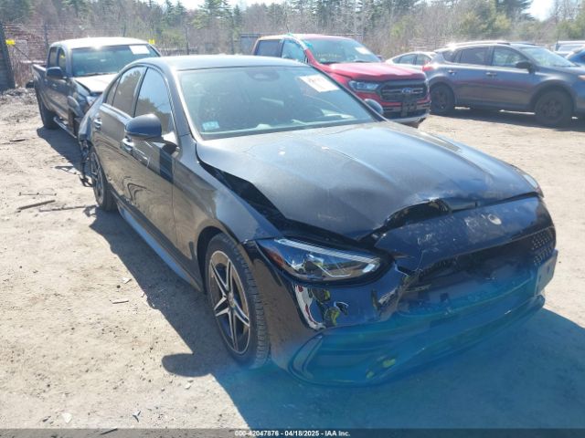 W1KAF4HB3PR104736 Mercedes-Benz C 300 4matic