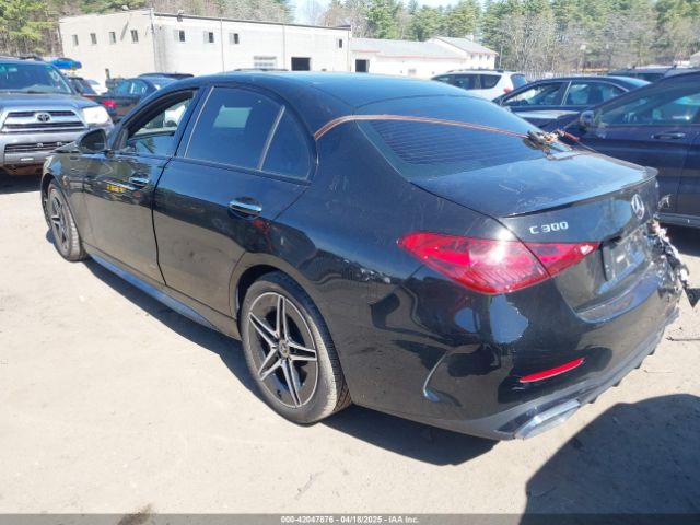 W1KAF4HB3PR104736 Mercedes-Benz C 300 4matic