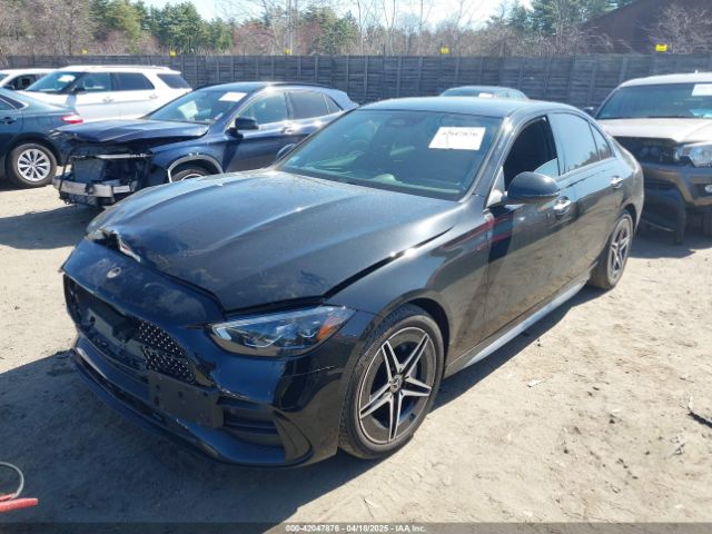 W1KAF4HB3PR104736 Mercedes-Benz C 300 4matic