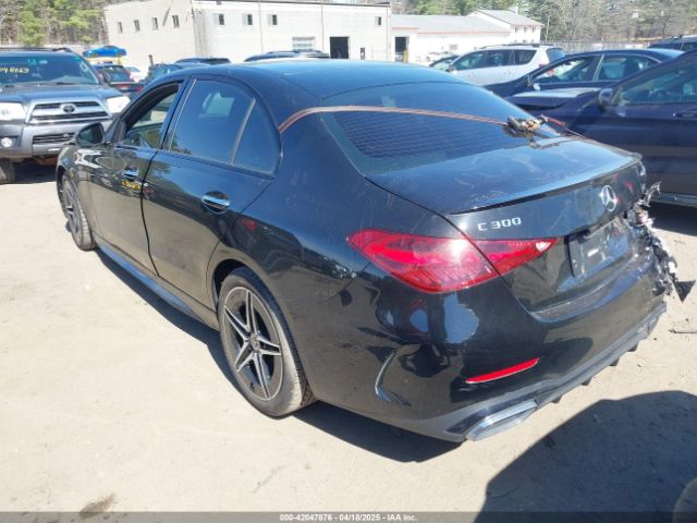 W1KAF4HB3PR104736 Mercedes-Benz C 300 4matic