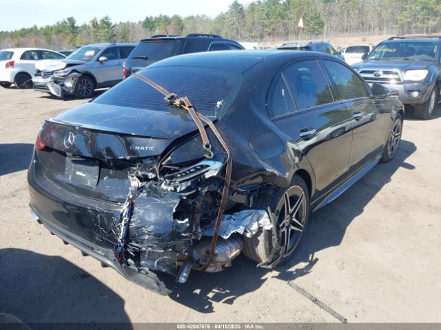 W1KAF4HB3PR104736 Mercedes-Benz C 300 4matic