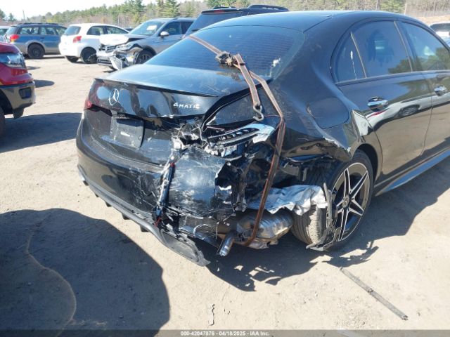 W1KAF4HB3PR104736 Mercedes-Benz C 300 4matic