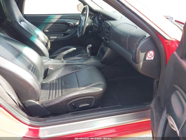 2000 PORSCHE BOXSTER WP0CA298XYU626402 Photo 4