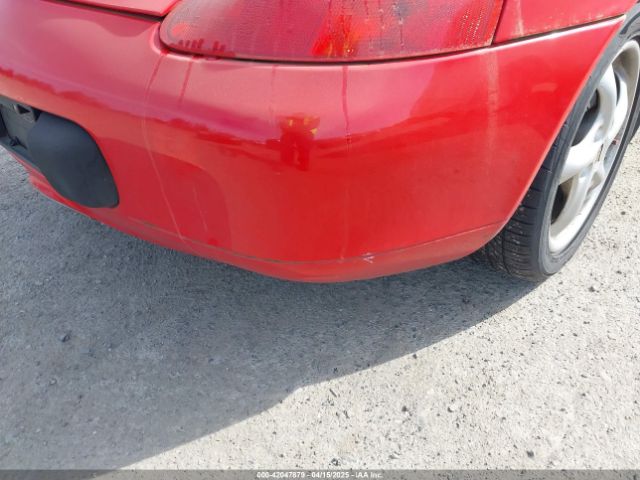 2000 PORSCHE BOXSTER WP0CA298XYU626402 Photo 5