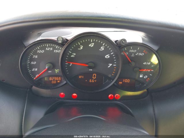 2000 PORSCHE BOXSTER WP0CA298XYU626402 Photo 6