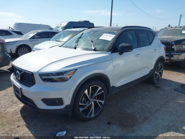 YV4AC2HM8M2562007 Volvo Xc40 T4 R-design