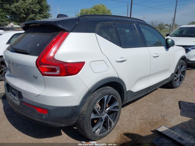 YV4AC2HM8M2562007 Volvo Xc40 T4 R-design