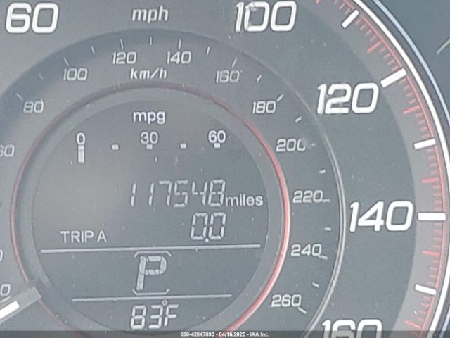 1HGCR2F5XFA230280 Honda Accord Sport