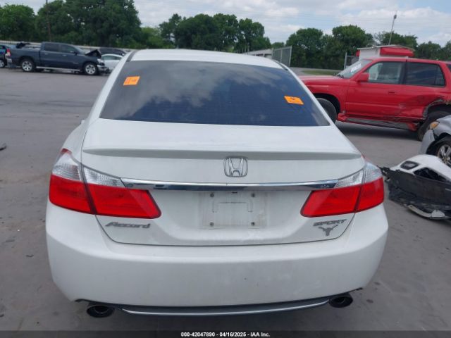 1HGCR2F5XFA230280 Honda Accord Sport