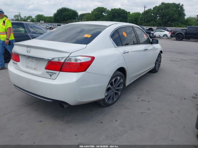 1HGCR2F5XFA230280 Honda Accord Sport