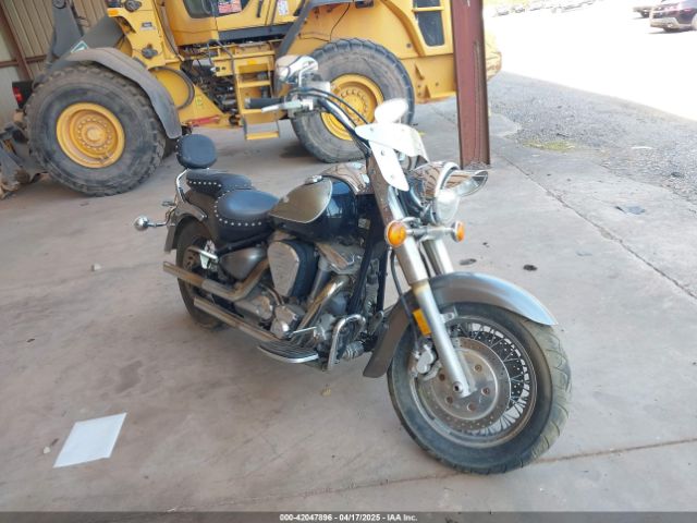 2000 YAMAHA XV1600 JYAVP07EXYA002701