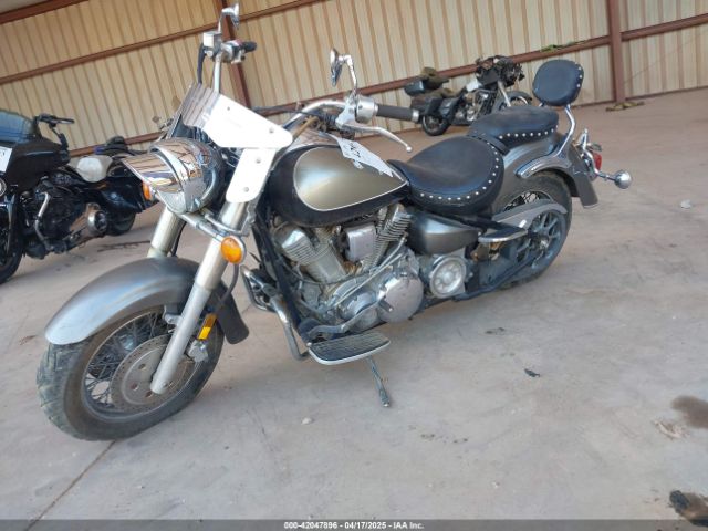 2000 YAMAHA XV1600 JYAVP07EXYA002701 Photo 1