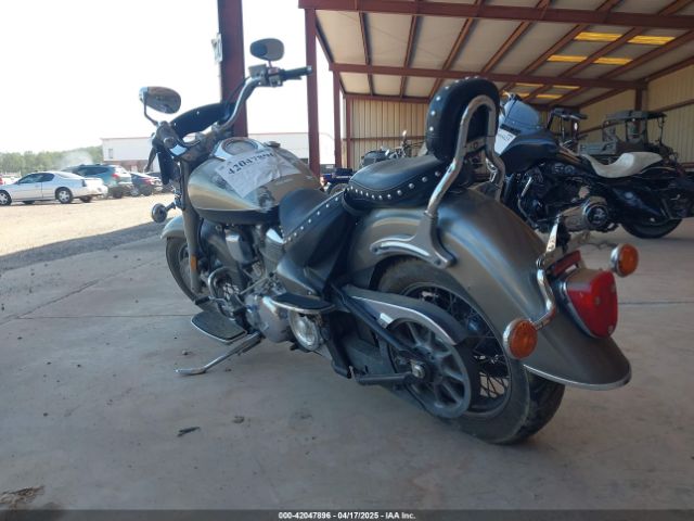2000 YAMAHA XV1600 JYAVP07EXYA002701 Photo 2