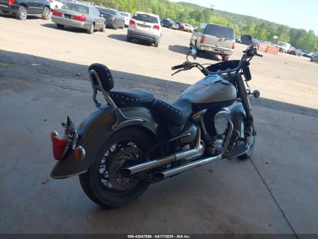 2000 YAMAHA XV1600 JYAVP07EXYA002701 Photo 3