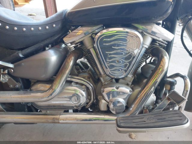 2000 YAMAHA XV1600 JYAVP07EXYA002701 Photo 7