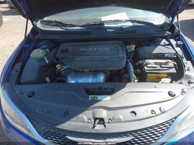 Chrysler 200 Limited 2015 1C3CCCAB3FN507626 Image 10