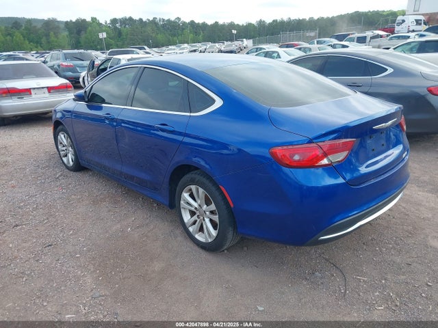 Chrysler 200 Limited 2015 1C3CCCAB3FN507626 Image 3