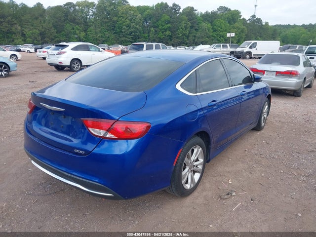 Chrysler 200 Limited 2015 1C3CCCAB3FN507626 Image 4
