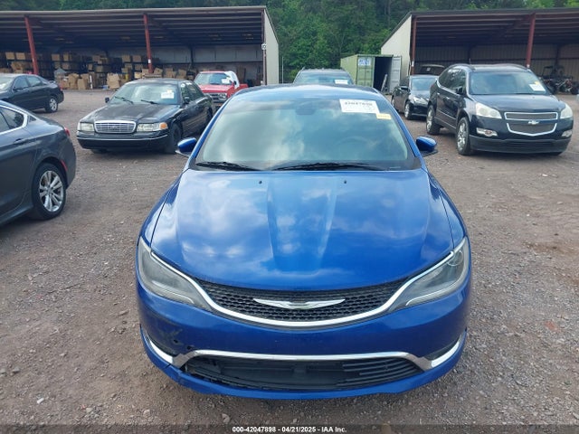 Chrysler 200 Limited 2015 1C3CCCAB3FN507626 Image 6