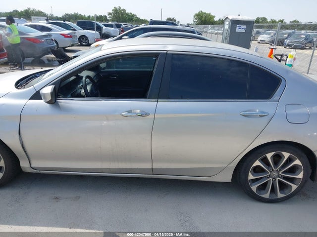 Honda k24w1 2014 1HGCR2F51EA129739 Image 14