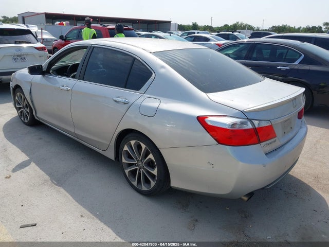 Honda k24w1 2014 1HGCR2F51EA129739 Image 3