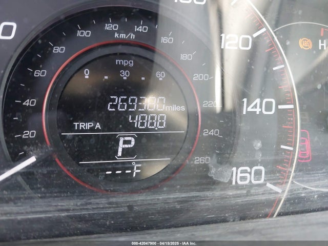 Honda k24w1 2014 1HGCR2F51EA129739 Image 7