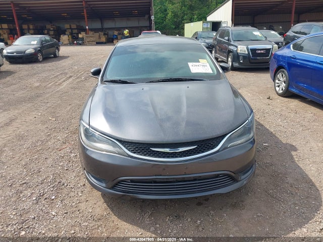 Chrysler 200 Touring 2016 1C3CCCFB6GN196526 Image 12