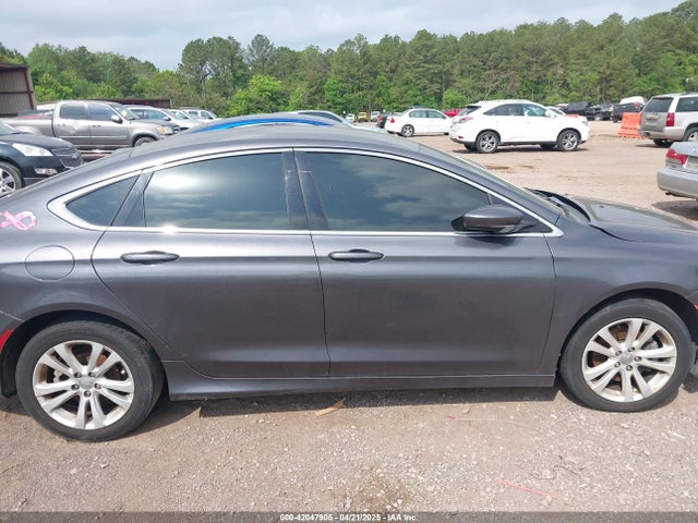 Chrysler 200 Touring 2016 1C3CCCFB6GN196526 Image 13
