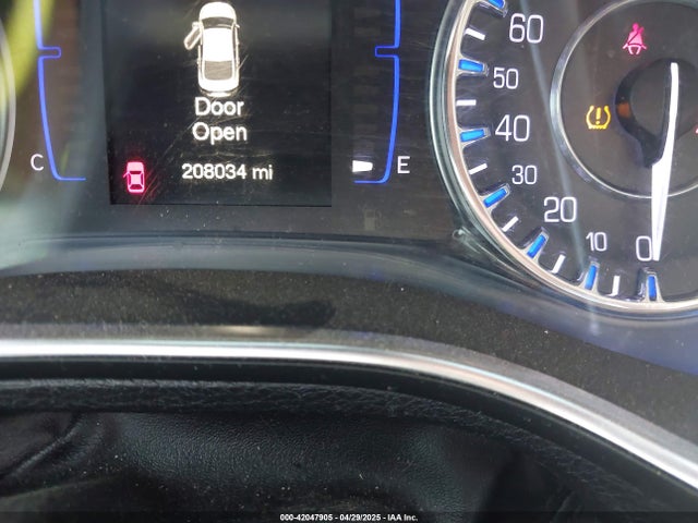 Chrysler 200 Touring 2016 1C3CCCFB6GN196526 Image 15