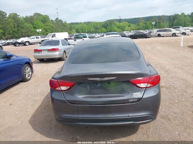Chrysler 200 Touring 2016 1C3CCCFB6GN196526 Image 16