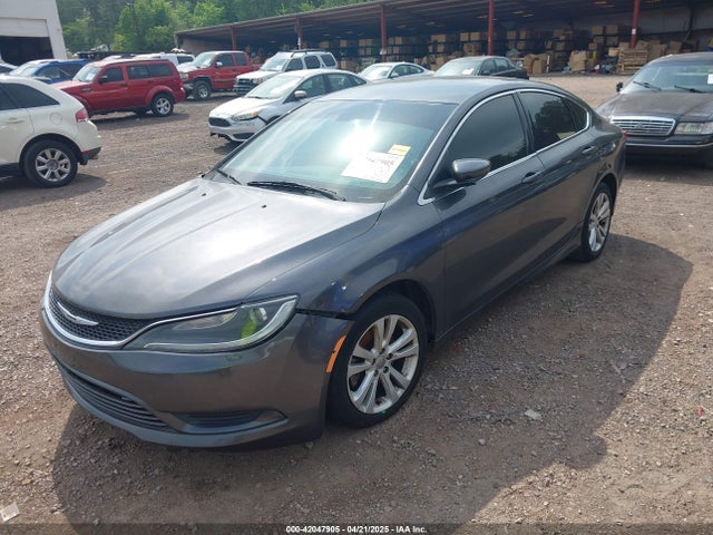 Chrysler 200 Touring 2016 1C3CCCFB6GN196526 Image 2