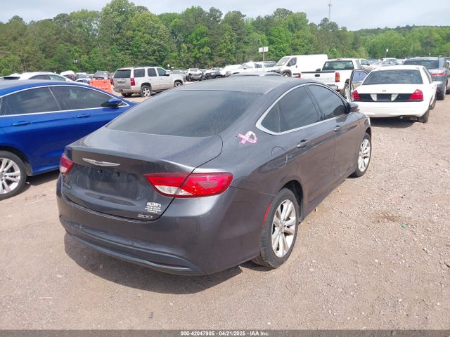 Chrysler 200 Touring 2016 1C3CCCFB6GN196526 Image 4
