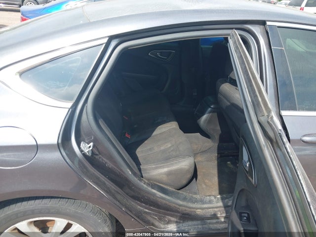 Chrysler 200 Touring 2016 1C3CCCFB6GN196526 Image 8
