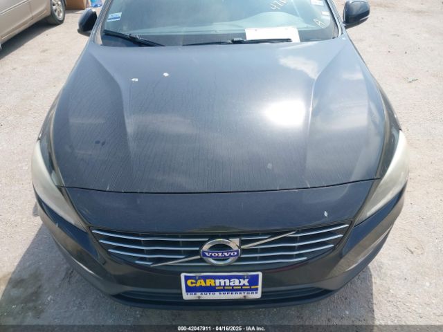 YV126MFK6F1340578 Volvo S60 T5 Premier