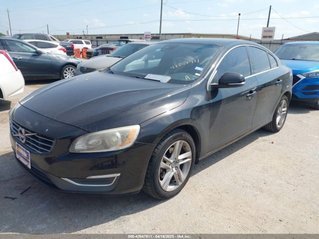 YV126MFK6F1340578 Volvo S60 T5 Premier