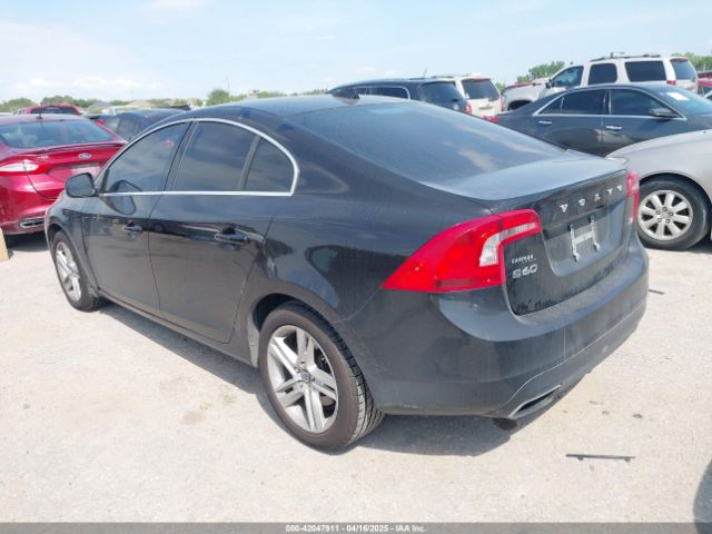 YV126MFK6F1340578 Volvo S60 T5 Premier