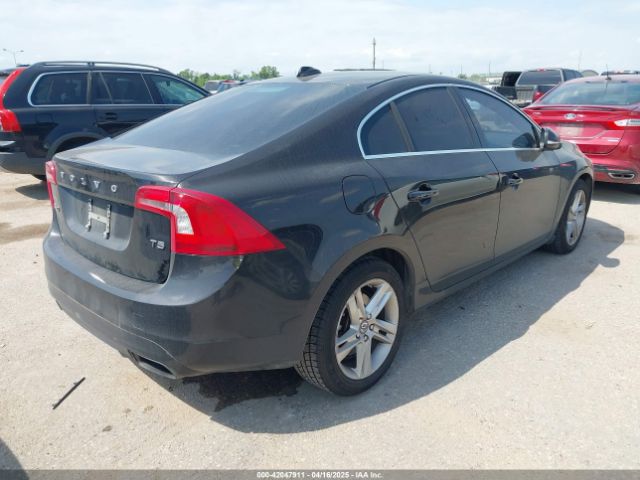 YV126MFK6F1340578 Volvo S60 T5 Premier