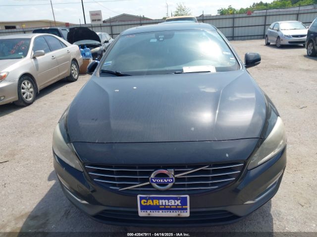 YV126MFK6F1340578 Volvo S60 T5 Premier