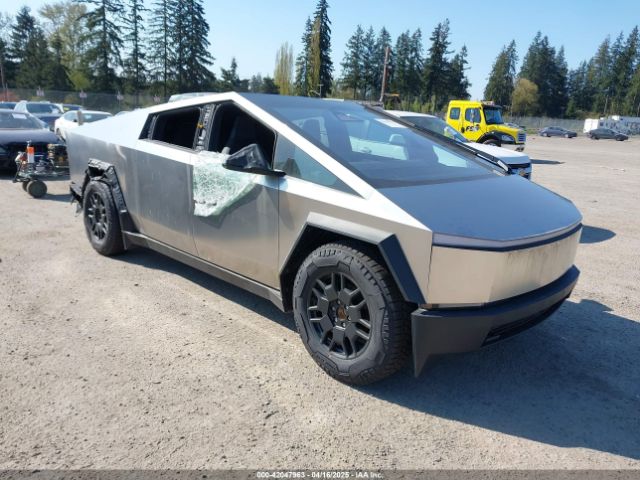 2024 TESLA CYBERTRUCK 7G2CEHEEXRA038555
