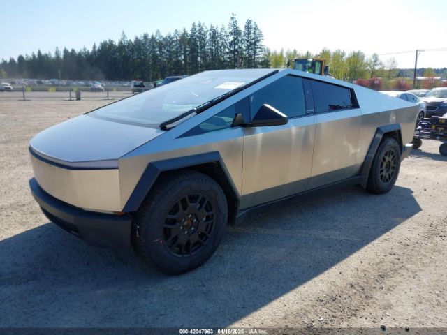 2024 TESLA CYBERTRUCK 7G2CEHEEXRA038555 Photo 1
