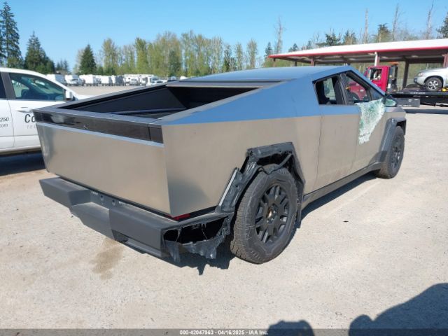 2024 TESLA CYBERTRUCK 7G2CEHEEXRA038555 Photo 3