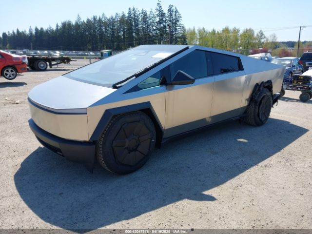 2024 TESLA CYBERTRUCK 7G2CEHEE1RA036094 Photo 1