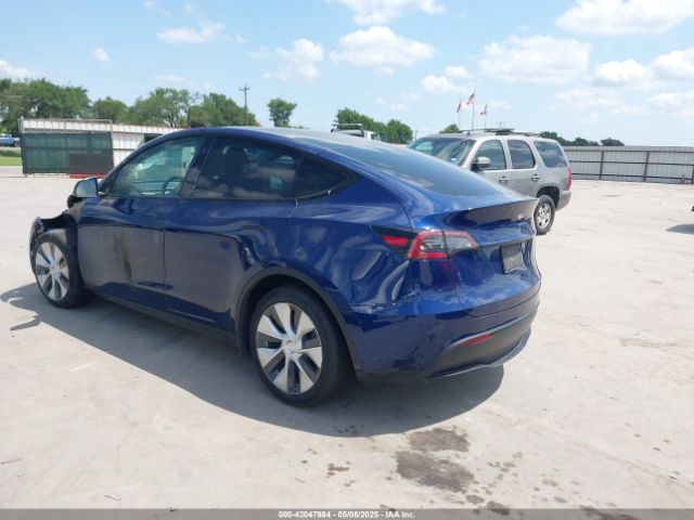 7SAYGDEE8NF316929 Tesla Model Y Long Range Dual Motor All-wheel Drive